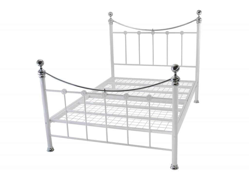 Cambridge Metal Bedframe Online Mattress Sale